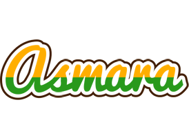 Asmara banana logo