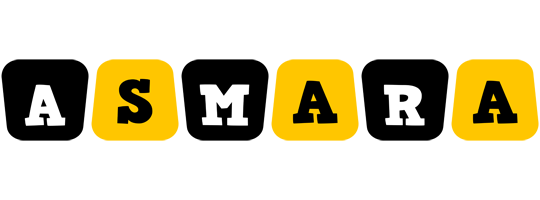 Asmara boots logo