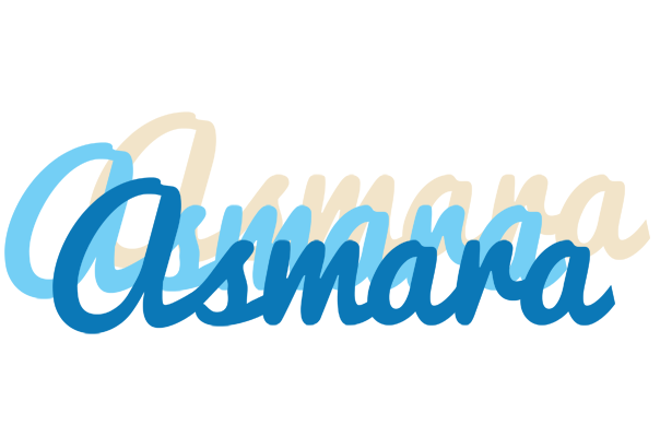 Asmara breeze logo