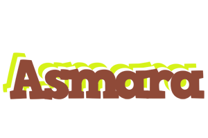 Asmara caffeebar logo