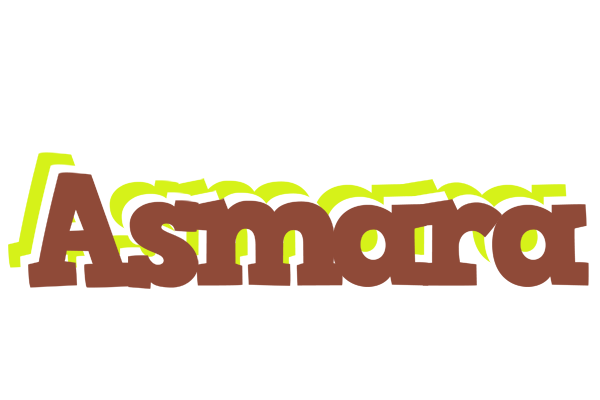Asmara caffeebar logo