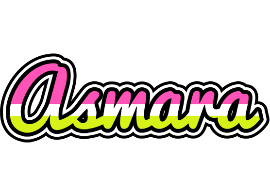 Asmara candies logo