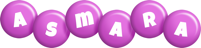 Asmara candy-purple logo