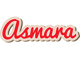 Asmara chocolate logo