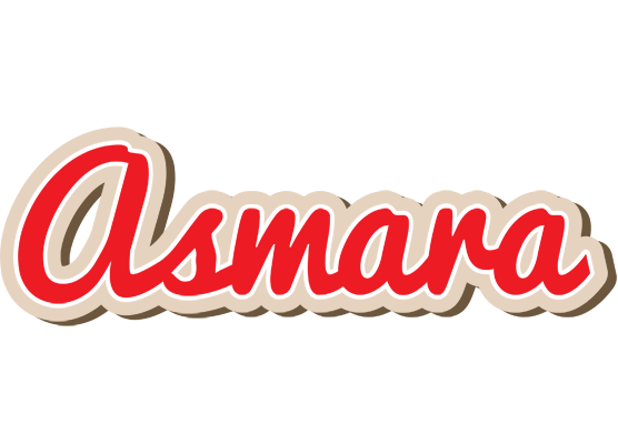 Asmara chocolate logo