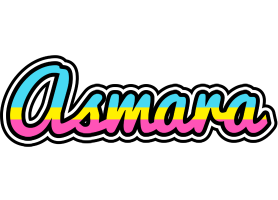 Asmara circus logo