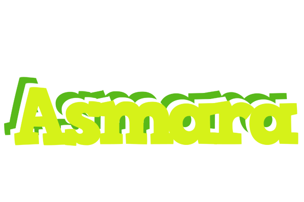 Asmara citrus logo