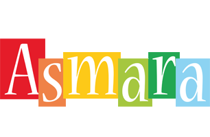 Asmara colors logo