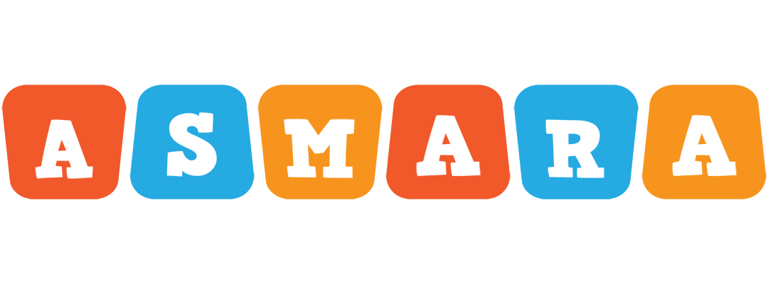 Asmara comics logo