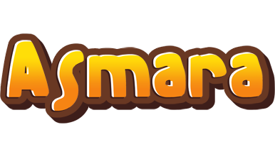 Asmara cookies logo