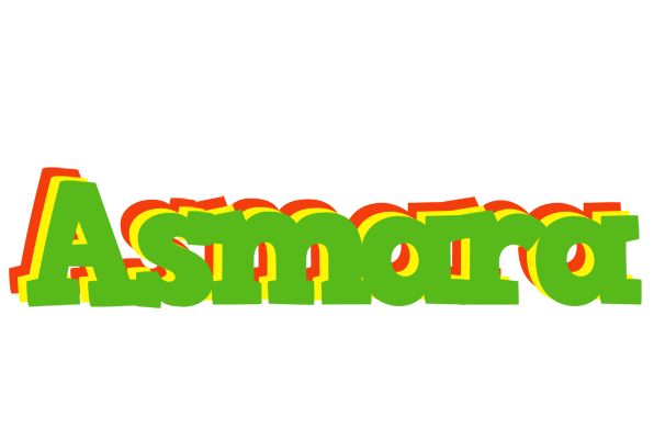 Asmara crocodile logo