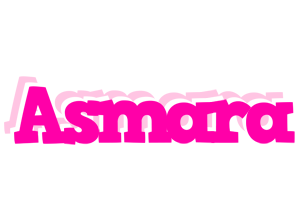 Asmara dancing logo