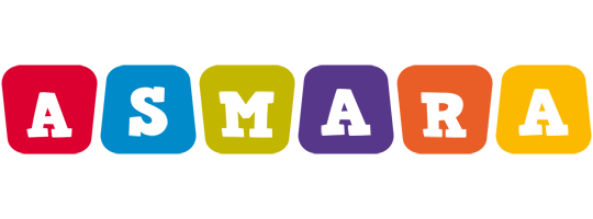 Asmara daycare logo