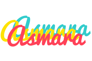 Asmara disco logo