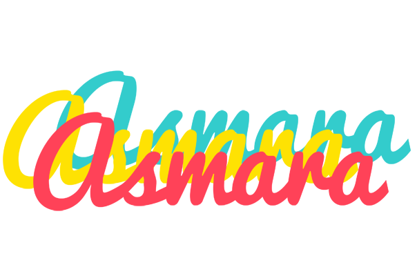 Asmara disco logo