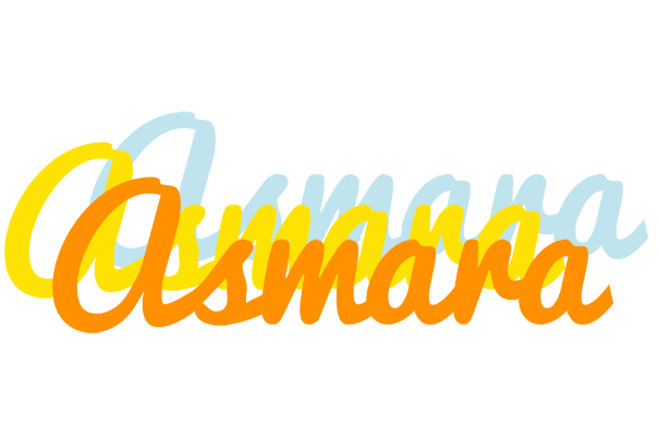 Asmara energy logo