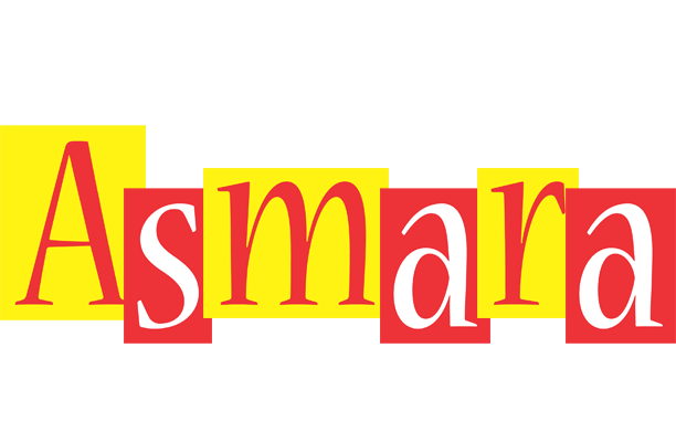 Asmara errors logo