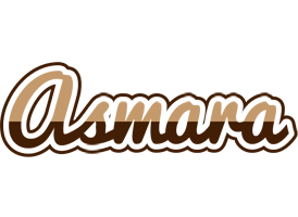 Asmara exclusive logo