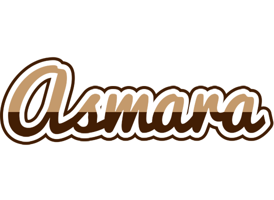 Asmara exclusive logo