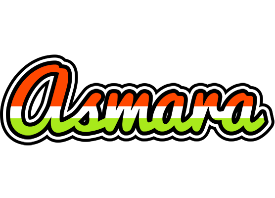 Asmara exotic logo