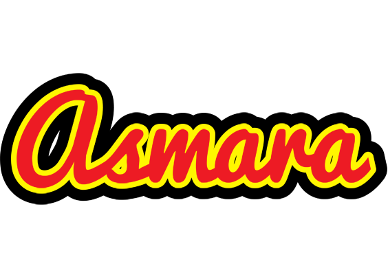 Asmara fireman logo