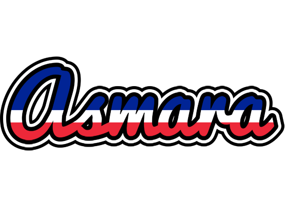 Asmara france logo