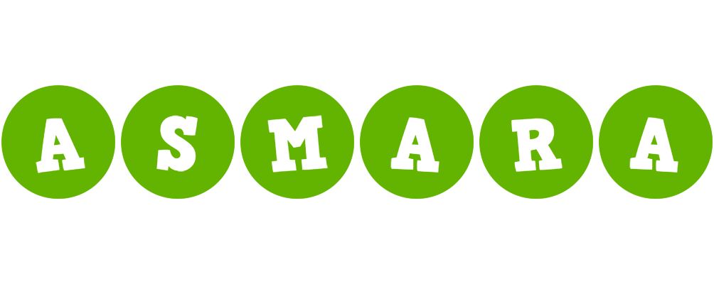 Asmara games logo