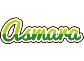 Asmara golfing logo