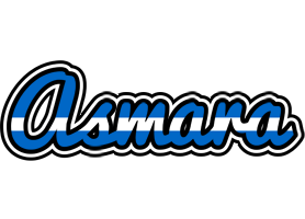 Asmara greece logo