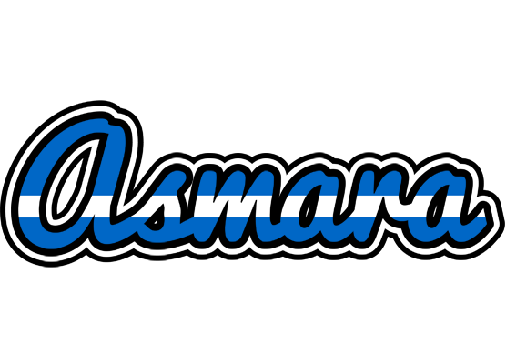 Asmara greece logo