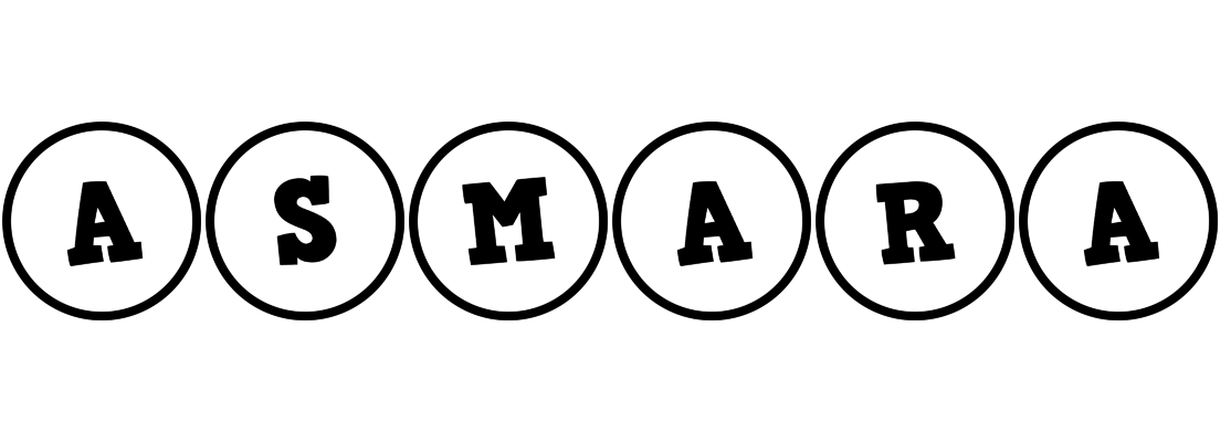 Asmara handy logo
