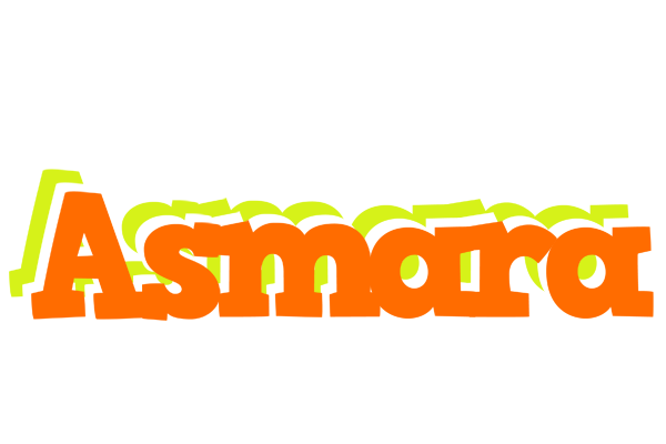 Asmara healthy logo