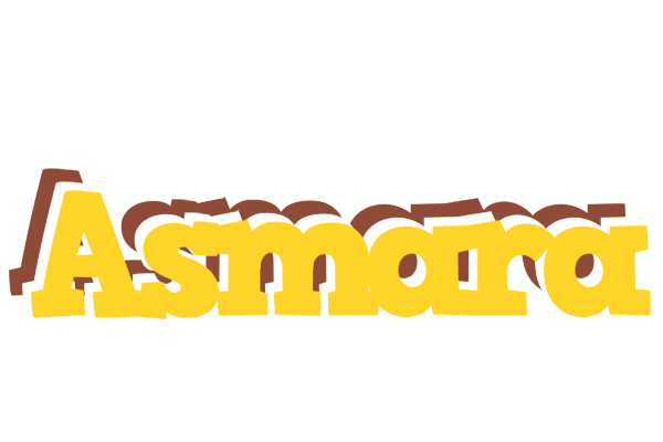 Asmara hotcup logo