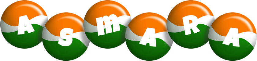 Asmara india logo