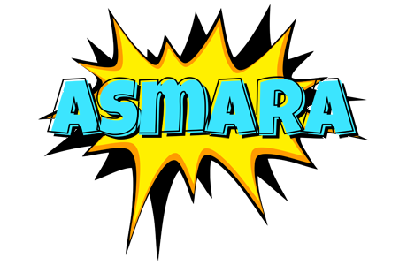 Asmara indycar logo