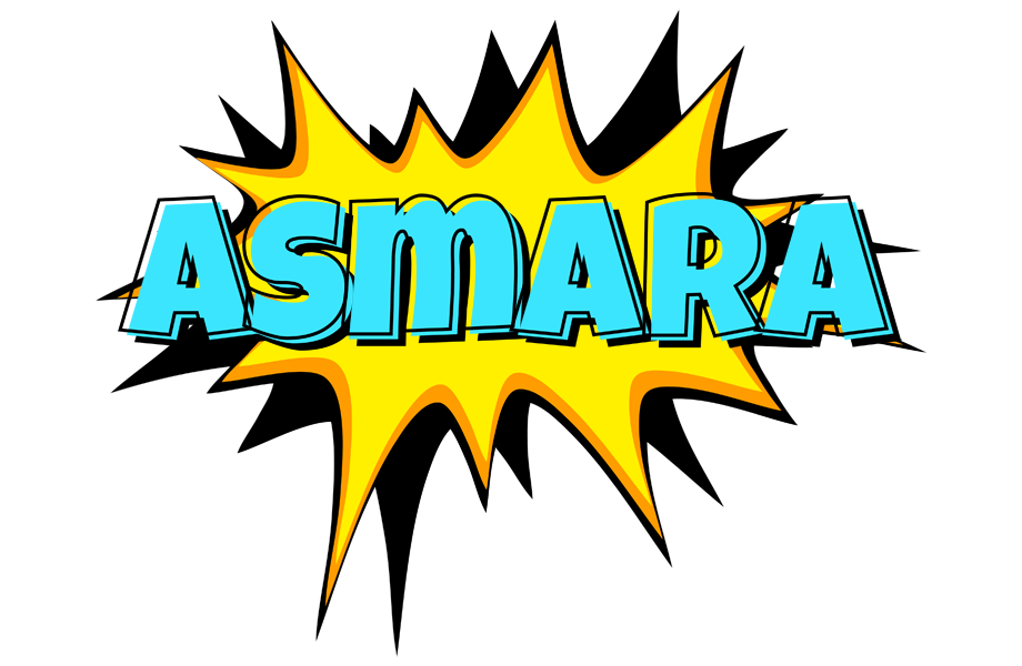 Asmara indycar logo