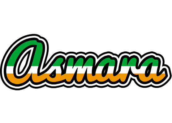 Asmara ireland logo