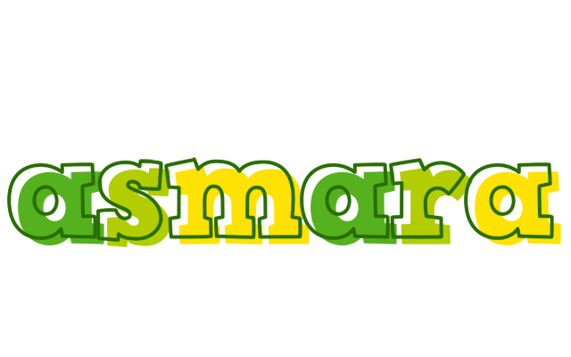 Asmara juice logo