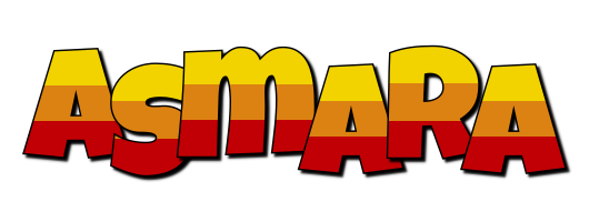 Asmara jungle logo