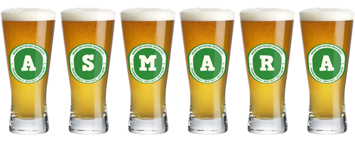 Asmara lager logo