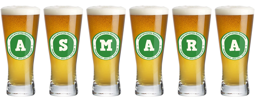 Asmara lager logo
