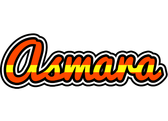 Asmara madrid logo
