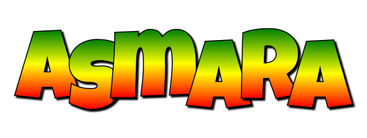 Asmara mango logo