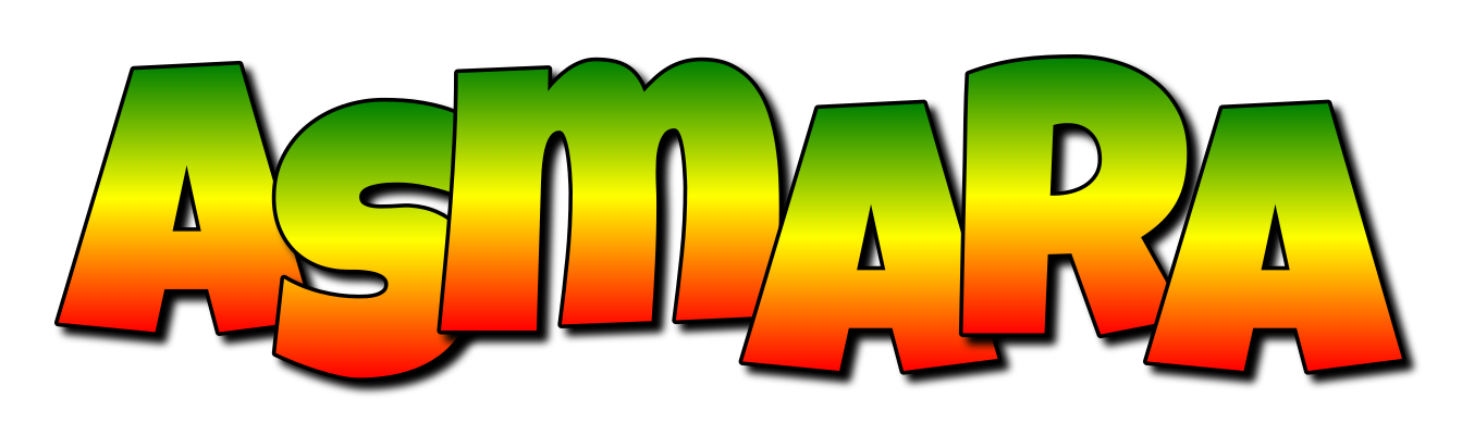 Asmara mango logo
