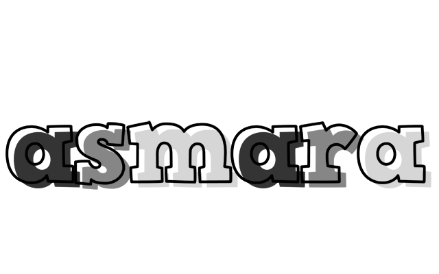 Asmara night logo