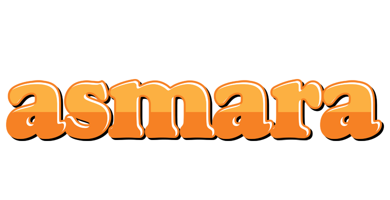 Asmara orange logo