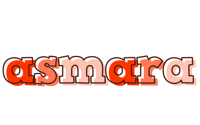 Asmara paint logo