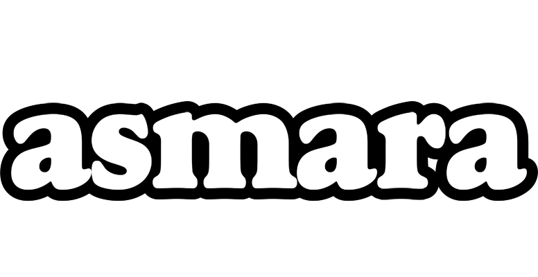 Asmara panda logo