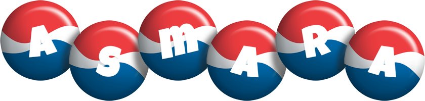 Asmara paris logo