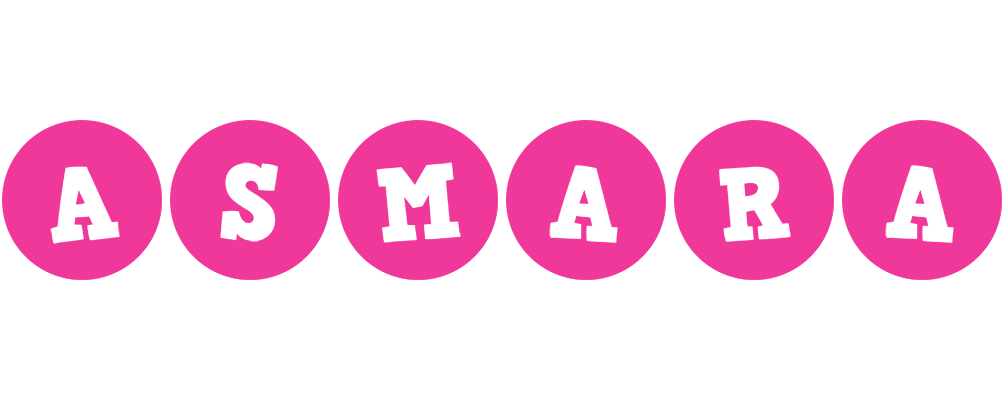 Asmara poker logo